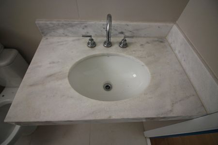 Apartamento à venda com 127m², 3 quartos e 2 vagasBanheiro da Suíte 3