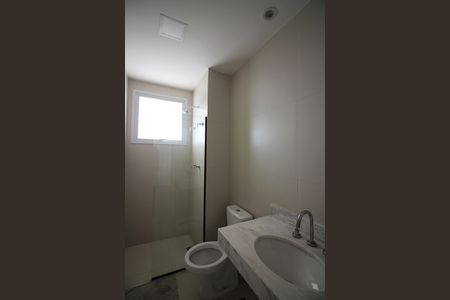 Apartamento à venda com 127m², 3 quartos e 2 vagasBanheiro da Suíte 3