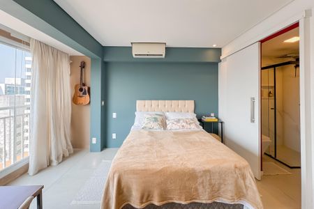 Studio para alugar com 27m², 1 quarto e sem vagaStudio