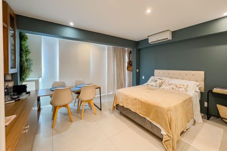 Studio para alugar com 27m², 1 quarto e sem vagaStudio