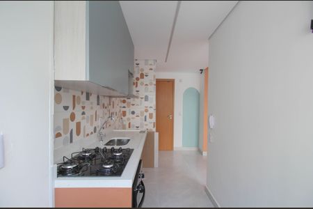 Apartamento à venda com 43m², 2 quartos e sem vagaCozinha - Armários