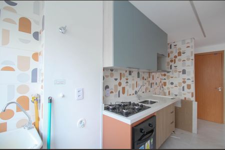 Apartamento à venda com 43m², 2 quartos e sem vagaCozinha - Armários