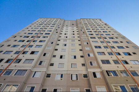 Apartamento à venda com 43m², 2 quartos e sem vagaFachada