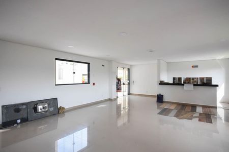 Apartamento à venda com 43m², 2 quartos e sem vagaÁrea comum - Salão de festas