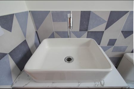 Apartamento à venda com 43m², 2 quartos e sem vagaBanheiro