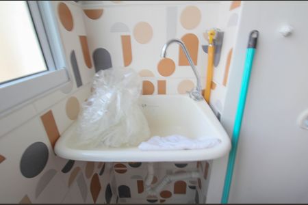 Apartamento à venda com 43m², 2 quartos e sem vagaTanque