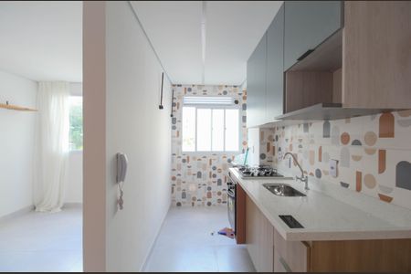 Apartamento à venda com 43m², 2 quartos e sem vagaCozinha - Armários