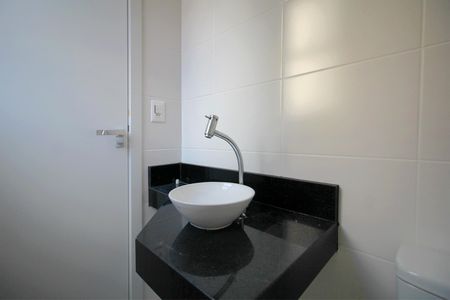 Apartamento para alugar com 119m², 2 quartos e 3 vagasLavabo