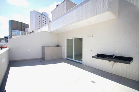 Apartamento para alugar com 119m², 2 quartos e 3 vagasCobertura