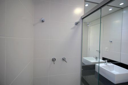 Apartamento para alugar com 119m², 2 quartos e 3 vagasBanheiro