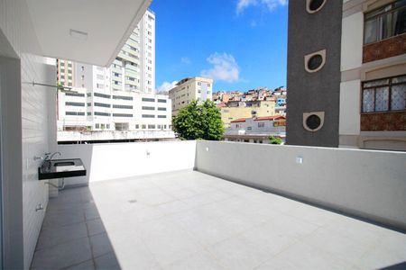 Apartamento para alugar com 119m², 2 quartos e 3 vagasCobertura
