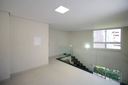 Apartamento para alugar com 119m², 2 quartos e 3 vagasSala de Estar