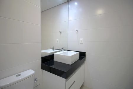 Apartamento para alugar com 119m², 2 quartos e 3 vagasBanheiro da Suíte