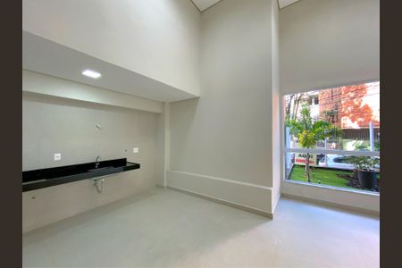 Apartamento para alugar com 119m², 2 quartos e 3 vagasÁrea comum - Salão de festas