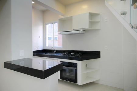 Apartamento para alugar com 119m², 2 quartos e 3 vagasCozinha