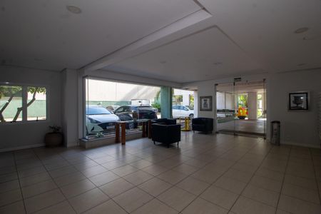 Apartamento à venda com 52m², 2 quartos e 2 vagas Apartamento à venda com 52m², 2 quartos e 2 vagasHall de entrada