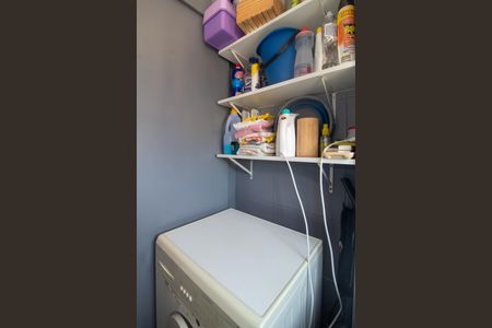 Apartamento à venda com 52m², 2 quartos e 2 vagas Apartamento à venda com 52m², 2 quartos e 2 vagasÁrea de Serviço