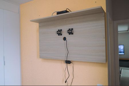 Apartamento à venda com 71m², 3 quartos e 1 vagaQuarto 3 - Suíte