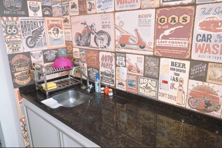 Apartamento à venda com 71m², 3 quartos e 1 vagaVaranda gourmet