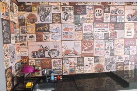 Apartamento à venda com 71m², 3 quartos e 1 vagaVaranda gourmet