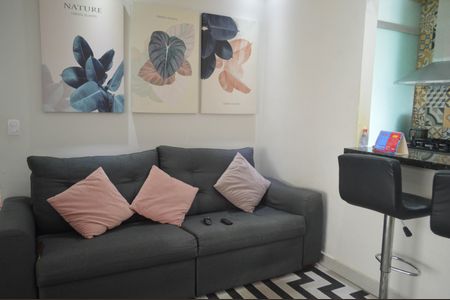 Apartamento à venda com 71m², 3 quartos e 1 vagaSala