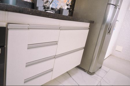 Apartamento à venda com 71m², 3 quartos e 1 vagaCozinha