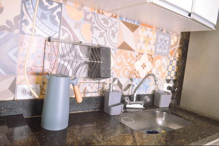 Apartamento à venda com 71m², 3 quartos e 1 vagaCozinha