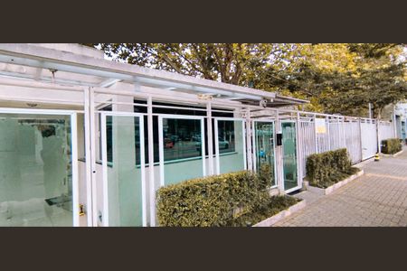 Apartamento à venda com 71m², 3 quartos e 1 vagaFachada