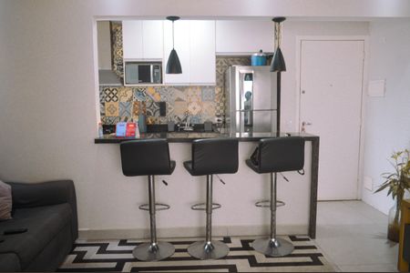 Apartamento à venda com 71m², 3 quartos e 1 vagaSala