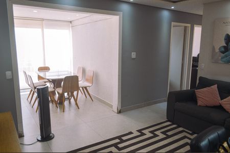 Apartamento à venda com 71m², 3 quartos e 1 vagaSala