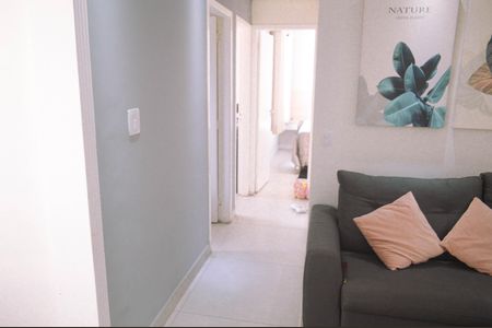 Apartamento à venda com 71m², 3 quartos e 1 vagaSala