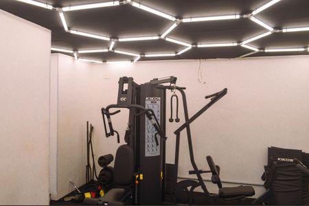 Apartamento à venda com 71m², 3 quartos e 1 vagaÁrea comum