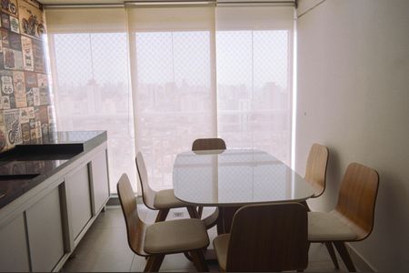 Apartamento à venda com 71m², 3 quartos e 1 vagaVaranda gourmet