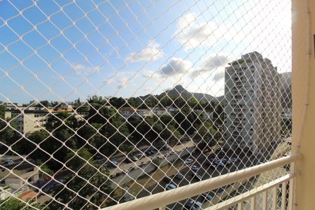 Apartamento para alugar com 67m², 2 quartos e 2 vagasSala - Varanda