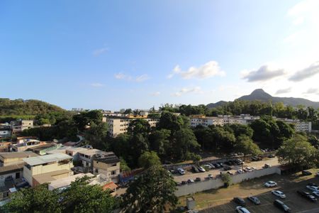 Apartamento para alugar com 67m², 2 quartos e 2 vagasÁrea de serviço - Vista