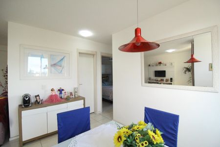 Apartamento para alugar com 67m², 2 quartos e 2 vagasSala 