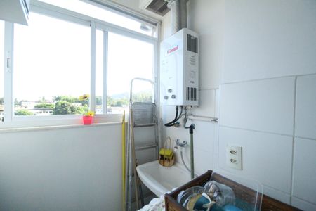 Apartamento para alugar com 67m², 2 quartos e 2 vagasÁrea de serviço