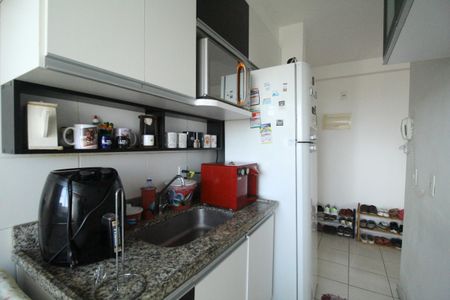 Apartamento para alugar com 67m², 2 quartos e 2 vagasCozinha