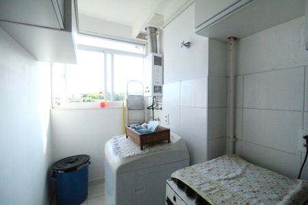 Apartamento para alugar com 67m², 2 quartos e 2 vagasÁrea de serviço