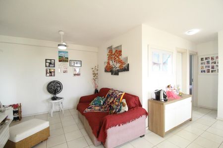 Apartamento para alugar com 67m², 2 quartos e 2 vagasSala