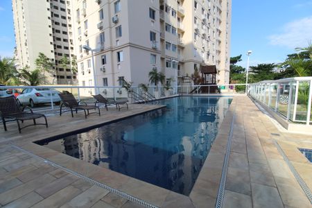 Apartamento para alugar com 67m², 2 quartos e 2 vagasÁrea comum - Piscina