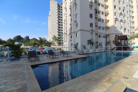 Apartamento para alugar com 67m², 2 quartos e 2 vagasÁrea comum - Piscina