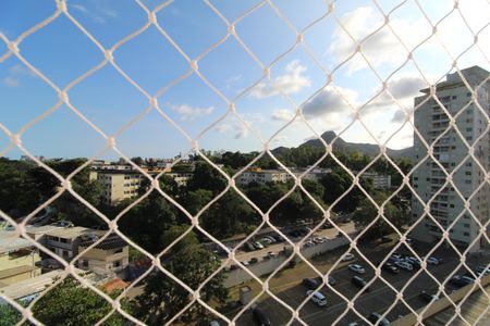 Apartamento para alugar com 67m², 2 quartos e 2 vagasSala - Varanda