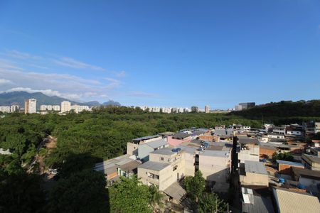 Apartamento para alugar com 67m², 2 quartos e 2 vagasQuarto - Vista