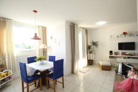 Apartamento para alugar com 67m², 2 quartos e 2 vagasSala 