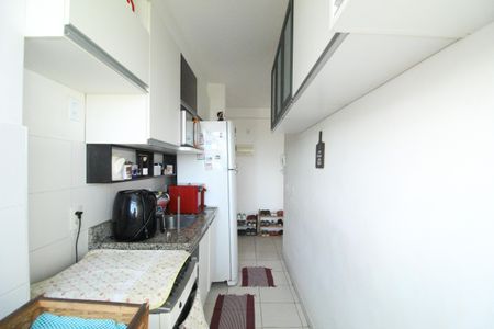 Apartamento para alugar com 67m², 2 quartos e 2 vagasCozinha