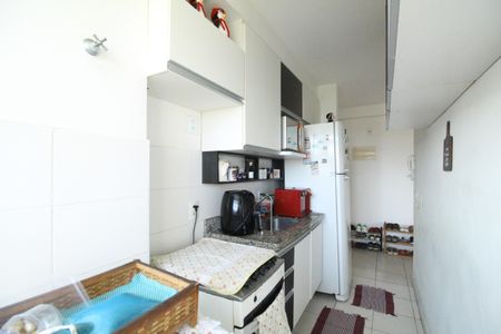 Apartamento para alugar com 67m², 2 quartos e 2 vagasCozinha