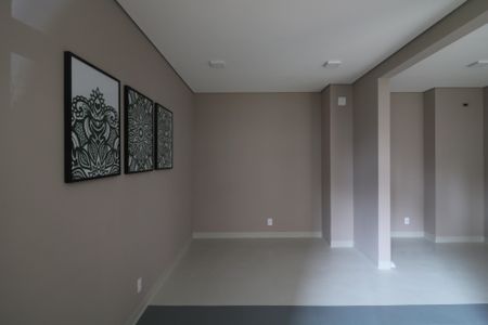 Apartamento para alugar com 37m², 2 quartos e sem vagaGinastica