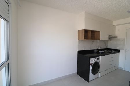 Apartamento para alugar com 37m², 2 quartos e sem vagaSala