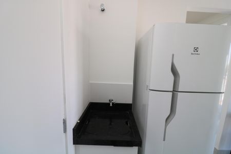 Apartamento para alugar com 37m², 2 quartos e sem vagaÁrea de Serviço